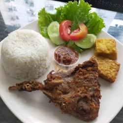 Paket Bebek Peking Bakar