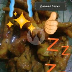 Balado Ceker Wiss Mantap Cuyy