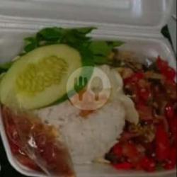 Nasi Ayam Galau