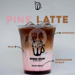 Pink Latte