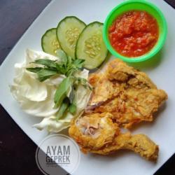 Ayam Geprek