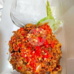 Paket Ayam Sambel Bawang