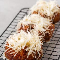 Pisang Goreng Madu Keju Isi 5
