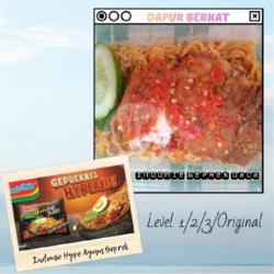 Indomie Geprek Dada