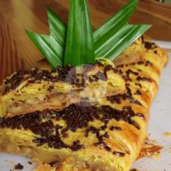 Strudel Pisang