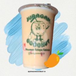 Coco Mango Cheese Shake