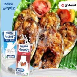 Ikan Bakar Patin Gratis Nestle Goodness