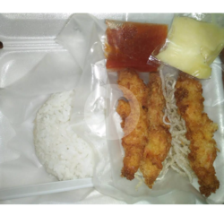 Udang Goreng Mayonnaise