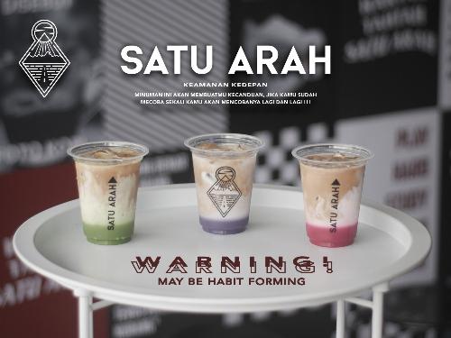 Satu Arah Kopi