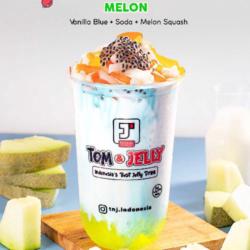 Galaxy Blue Melon