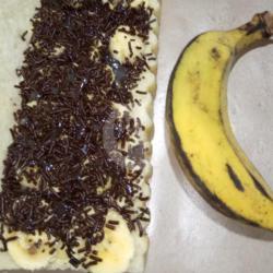 Pisang Coklat