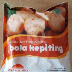 Bola Kepiting Minaku 200gr