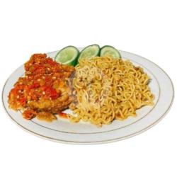 Indomie Ayam Geprek