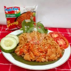 Indomie Ayam Geprek