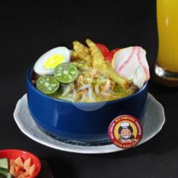 Soto Ayam Reguler Khas Surabaya