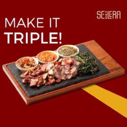 Sei Sapi Sharing Platter