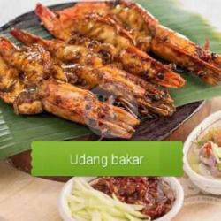 Udang Bakar Bumbu