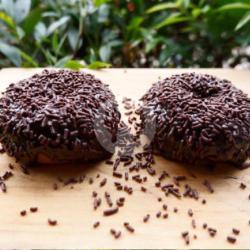 Donat Kentang Choco Meises