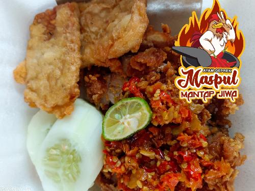 Ayam Geprek Mantap Jiwa, Abepura - Sentani Raya