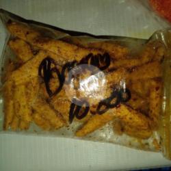 Basreng Ikan Tenggiri