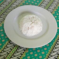 Nasi Puti Saja