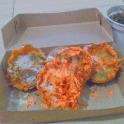 Bakwan Topping Bakso Isi 8 Pcs