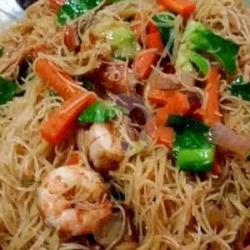 Mie/bihun Seafood