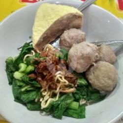 Bakso Sapi Tahu