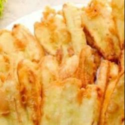 Pisang Goreng Mentega