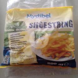 Kentang Mydibel Shoestring 500gr