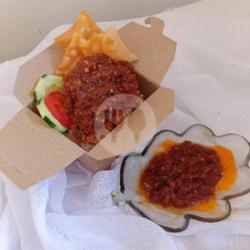 Rice Box Sambal Blacan