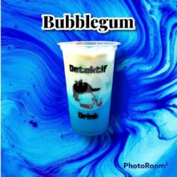 Bubble Gum Fresh Milk