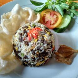 Nasi Tiwul Goreng