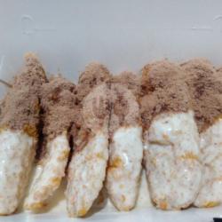 Pisang Pasir Tiramisu Milo