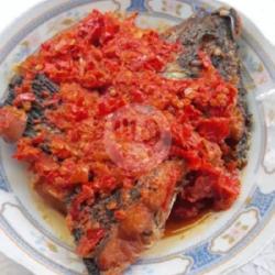 Balado Ikan Nila Tempe