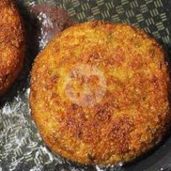 Falafel Burger Patty Frozen