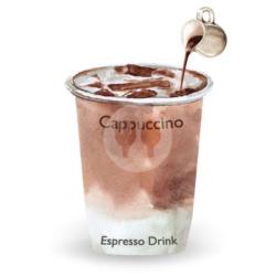 Cappuccino Cold