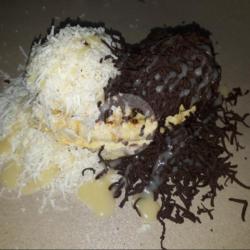 Pisang Epe Coklat   Keju