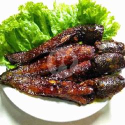 Ikan Lele Bakar   Nasi