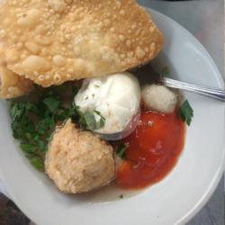 Bakso Selimut Kabut