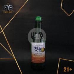 [21 ] Soju Cheosnun Mango ( Mangga ) 360ml