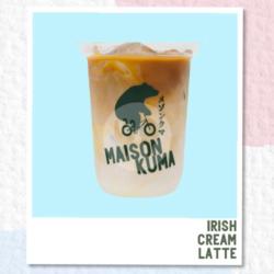 Irish Cream Latte