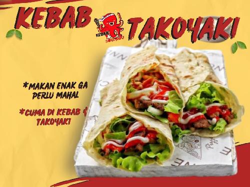 Kebab & Takoyaki, Jln.Jagarayu, Ciracas Serang