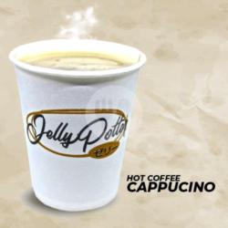 Hot Coffee Capucino