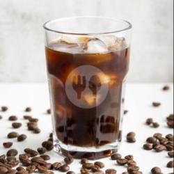 Ice Black Coffee/ Americano