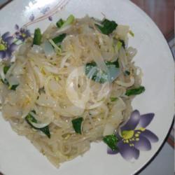 Kwetiau Campur Bihun Polos