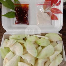 Rujak Jambu Kristal Bumbu Ulek