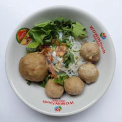 Bakso Daging Kuah