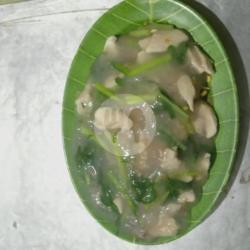 Kwetiaw Siram Ayam