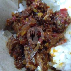 Nasi Kucing Sambal Teri